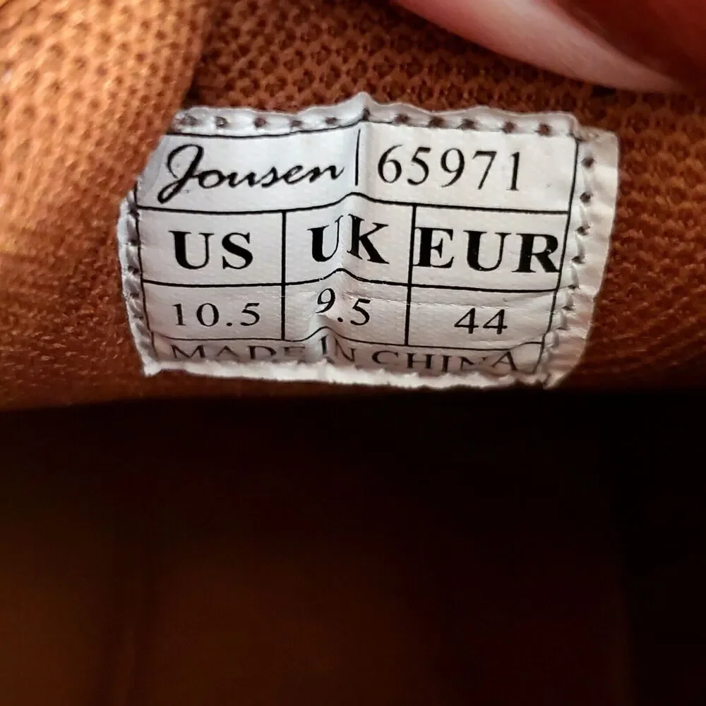 Jousen men caramel